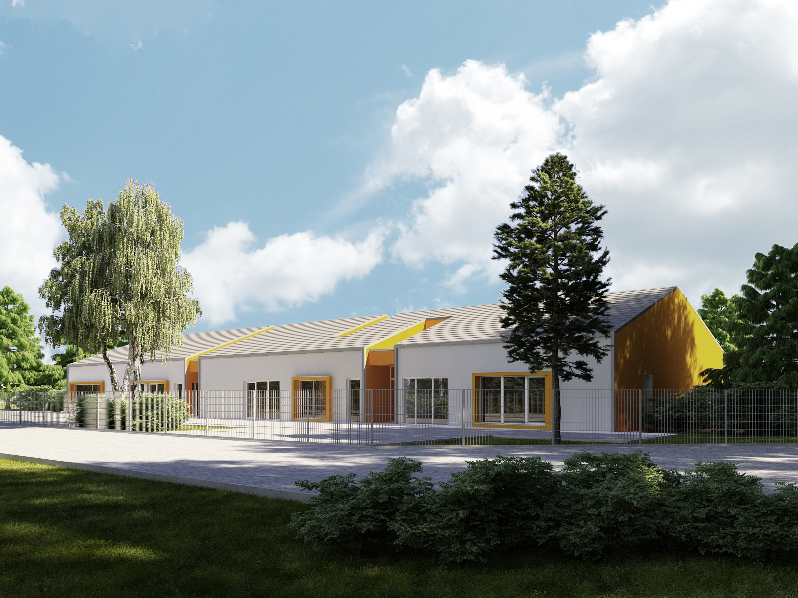 ZŁOBEK W Marcinkowicach